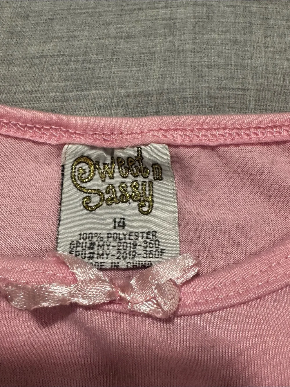 Sweet N Sassy add fun